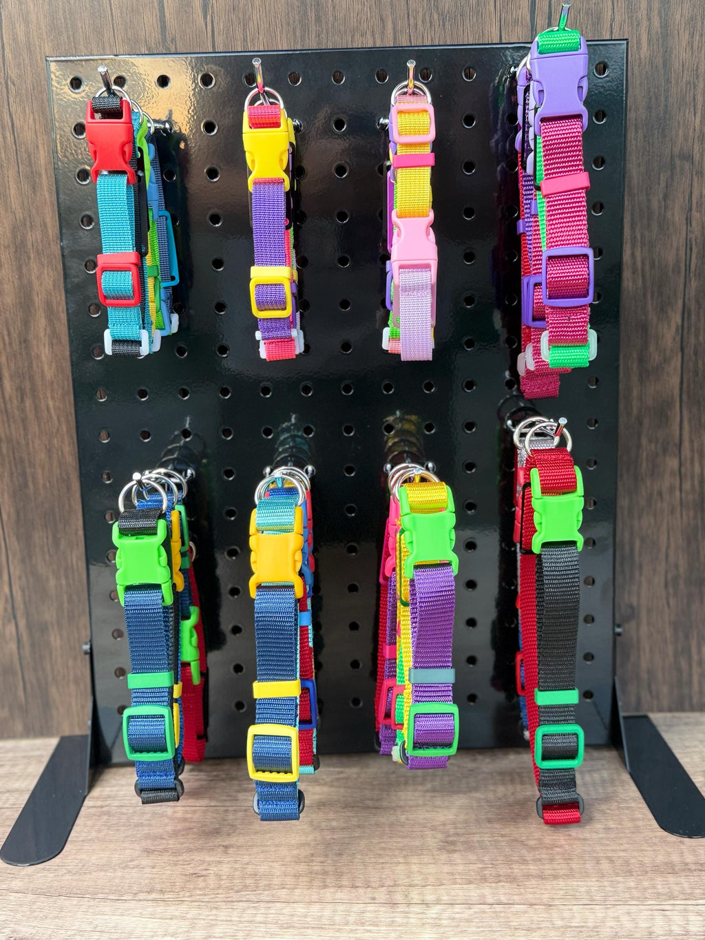 Quick-release safety collar or breakaway collar for dogs with personalization included!
