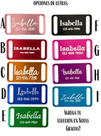 Quick-release safety collar or breakaway collar for dogs with personalization included! (Copy)