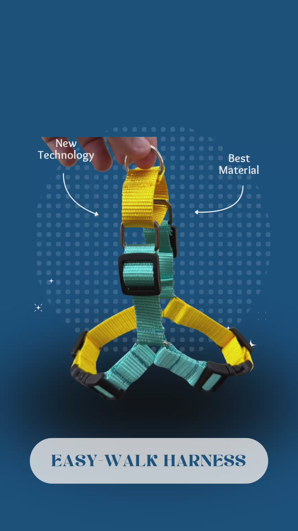 Easy-walk Harness
