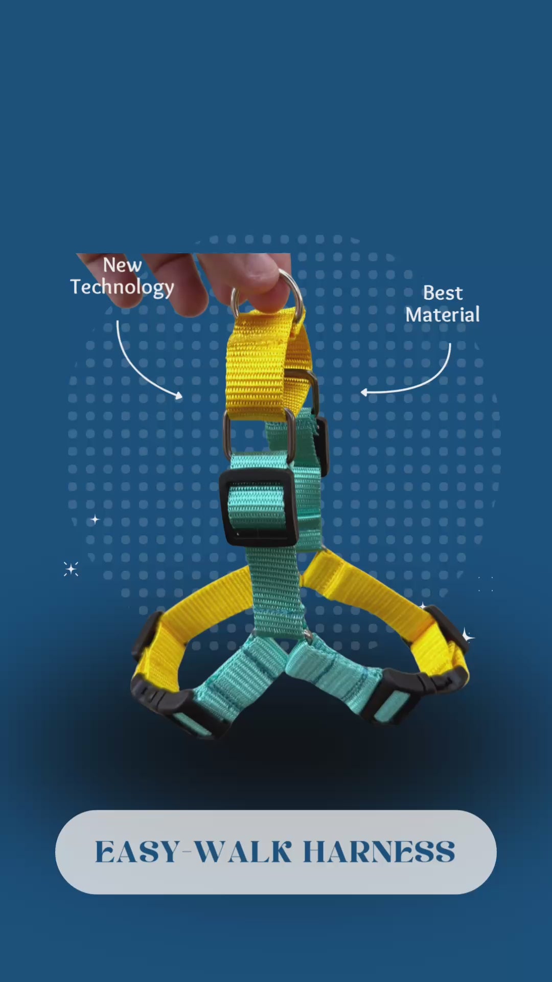 Easy-walk Harness